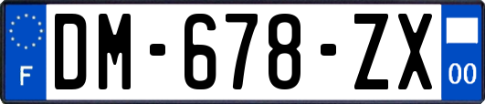 DM-678-ZX