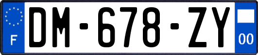 DM-678-ZY