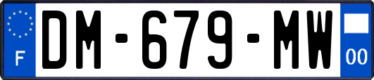 DM-679-MW