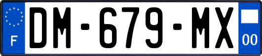 DM-679-MX