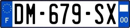 DM-679-SX