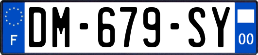 DM-679-SY