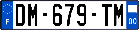 DM-679-TM