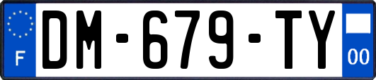 DM-679-TY