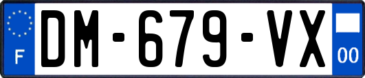 DM-679-VX
