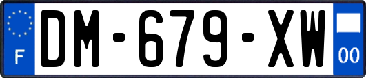 DM-679-XW