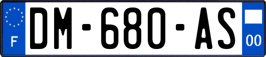 DM-680-AS