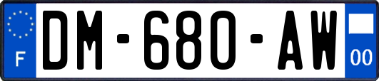 DM-680-AW