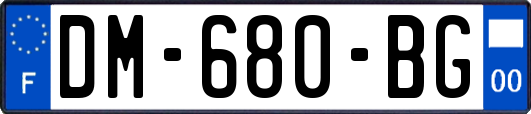 DM-680-BG