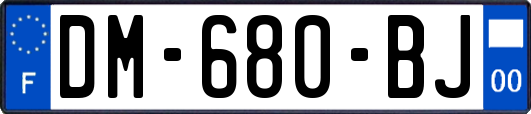 DM-680-BJ