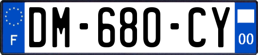 DM-680-CY