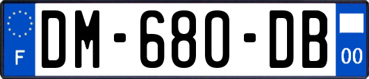 DM-680-DB