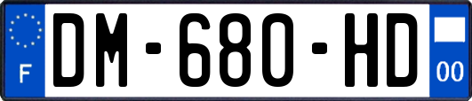 DM-680-HD