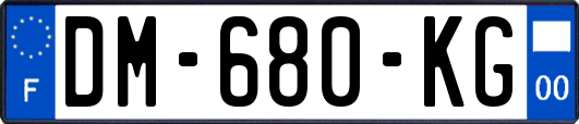 DM-680-KG