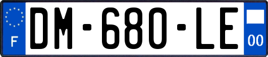 DM-680-LE
