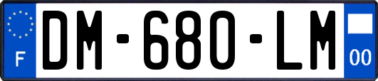DM-680-LM