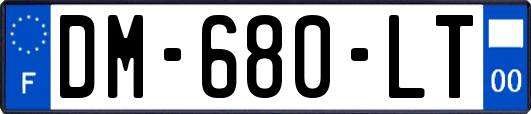 DM-680-LT
