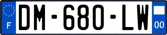 DM-680-LW
