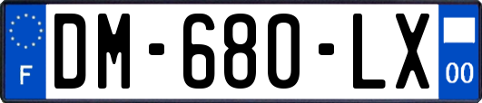 DM-680-LX