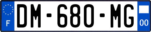 DM-680-MG