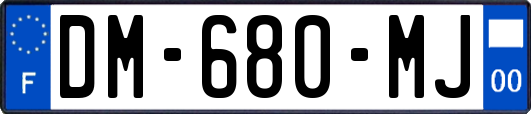 DM-680-MJ