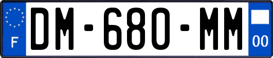 DM-680-MM