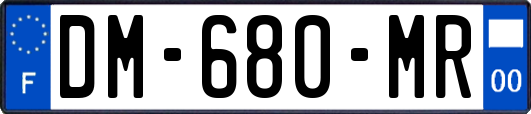 DM-680-MR