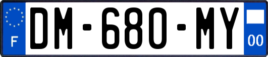 DM-680-MY
