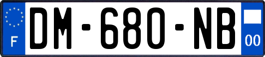DM-680-NB