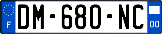 DM-680-NC