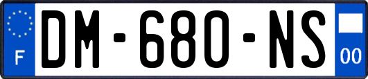 DM-680-NS
