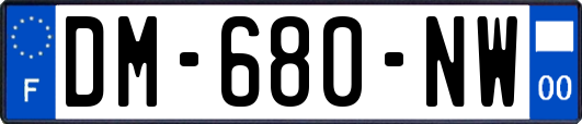 DM-680-NW