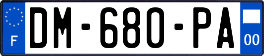 DM-680-PA
