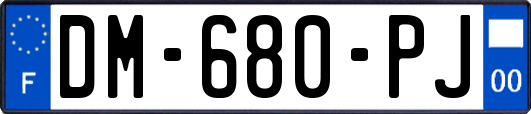 DM-680-PJ