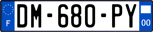 DM-680-PY