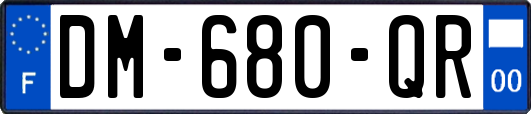 DM-680-QR