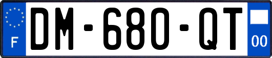 DM-680-QT