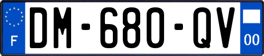 DM-680-QV
