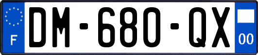 DM-680-QX