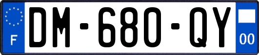 DM-680-QY