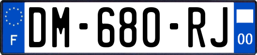DM-680-RJ