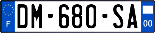 DM-680-SA