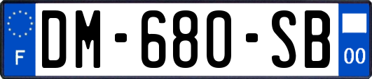DM-680-SB