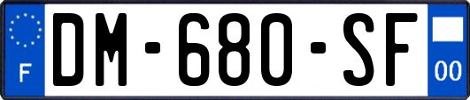 DM-680-SF