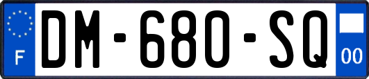 DM-680-SQ