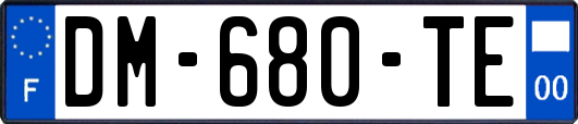 DM-680-TE