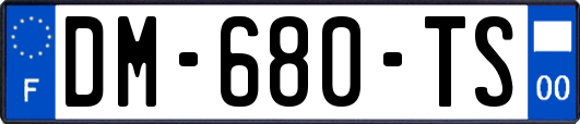 DM-680-TS