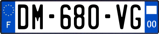 DM-680-VG
