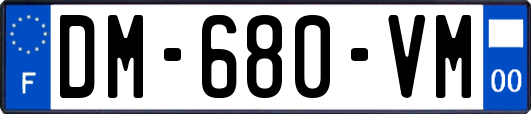 DM-680-VM