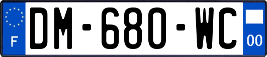 DM-680-WC